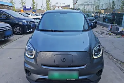 Leapmotor T03 2021, 42000 км, за 53514.14 CNY