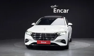 Mercedes-Benz E-Class 2025, 28475 км, за 65990000 KRW