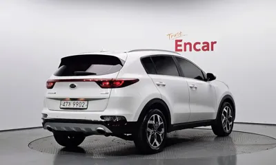 Kia Sportage 2019, 108131 км, за 14990000 KRW