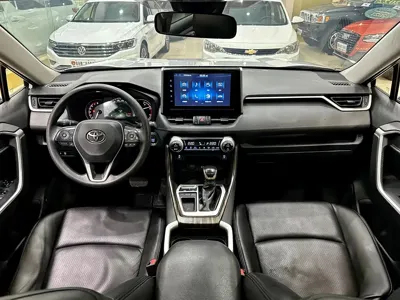 Toyota RAV4 2020, 72000 км, за 85800 CNY - фото 12