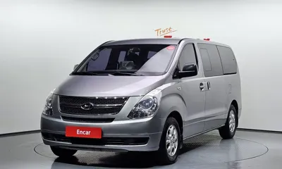 Hyundai Starex · 2015 год