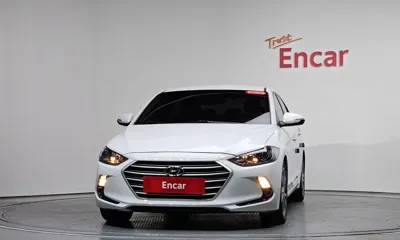 Hyundai Avante 2017, 34959 км, за 12300000 KRW