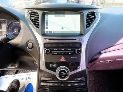 Hyundai Grandeur 2016, 177830 км, за 7200000 KRW - фото 14
