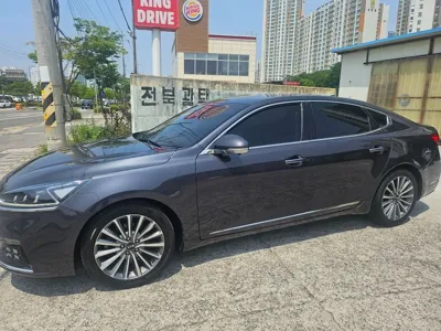 Kia K7 · 2019 год