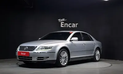 Volkswagen Phaeton · 2009 год
