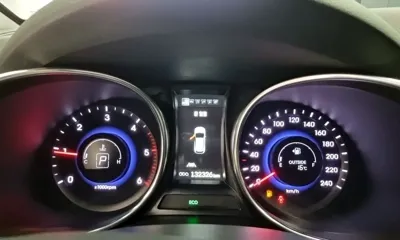 Hyundai Maxcruz 2014, 132326 км, за 11500000 KRW - фото 8