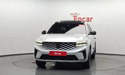 Renault-KoreaSamsung Grand Koleos 2026, 12235 км, за 39800000 KRW - фото 3