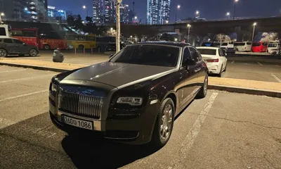 Rolls-Royce Ghost 2015, 102000 км, за 120000000 KRW - фото 8