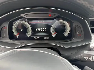Audi A6L 2023, 42000 км, за 185799 CNY - фото 9