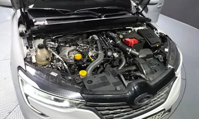 Renault-KoreaSamsung XM3 2020, 83316 км, за 12900000 KRW - фото 6