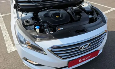 Hyundai Sonata 2017, 109817 км, за 11700000 KRW - фото 6