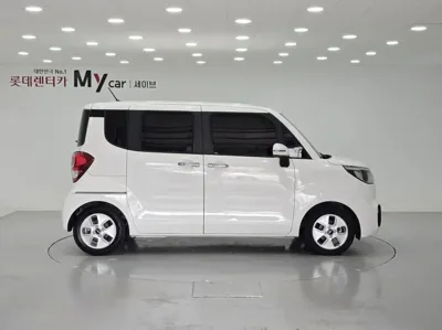 Kia Ray 2022, 11866 км, за 9620000 KRW - фото 6