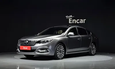 Renault-KoreaSamsung SM7 · 2015 год