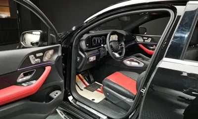 Mercedes-Benz GLE-Class 2025, 9028 км, за 115900000 KRW - фото 10