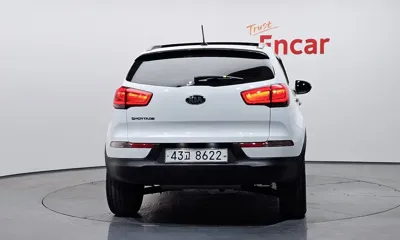 Kia Sportage 2014, 137912 км, за 6900000 KRW