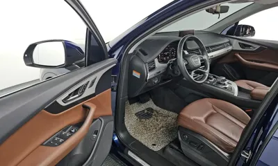 Audi Q7 2019, 80796 км, за 30900000 KRW - фото 10