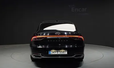 Hyundai Grandeur 2022, 114762 км, за 19200000 KRW