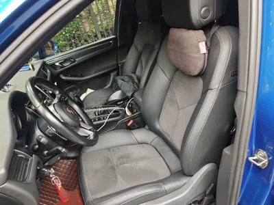 Porsche Macan 2014, 129300 км, за 112914.27 CNY - фото 14