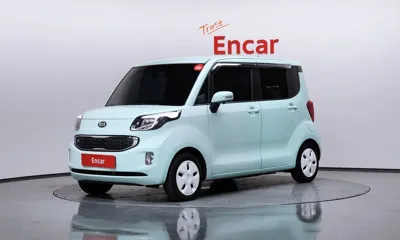 Kia Ray · 2013 год