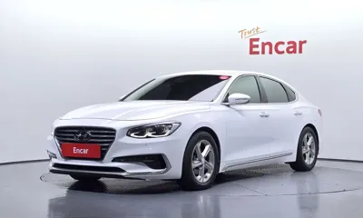 Hyundai Grandeur · 2019 год