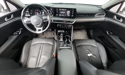Kia K5 2020, 64763 км, за 14900000 KRW - фото 7