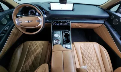 Genesis GV80 2020, 122307 км, за 33900000 KRW - фото 27