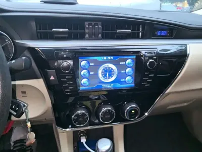 Toyota Corolla 2014, 114800 км, за 30000 CNY - фото 6
