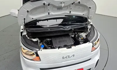 Kia Ray 2022, 38226 км, за 9300000 KRW - фото 6