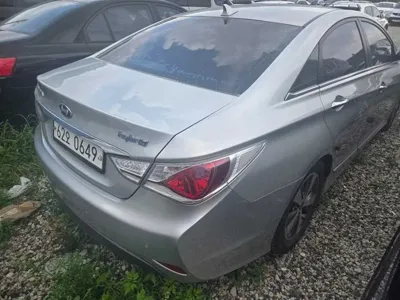 Hyundai Sonata 2012, 203513 км, за 2500000 KRW - фото 4