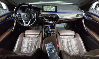 BMW 5-Series 2018, 129090 км, за 23800000 KRW - фото 7