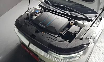 Hyundai Ioniq5 2022, 153399 км, за 26800000 KRW - фото 6