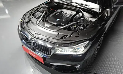 BMW 7-Series 2019, 90045 км, за 40800000 KRW - фото 6