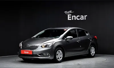 Kia K3 · 2015 год