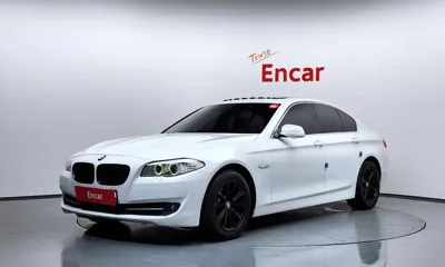 BMW 5-Series · 2011 год