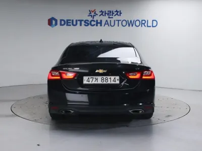 ChevroletGMDaewoo Malibu 2017, 175906 км, за 4900000 KRW