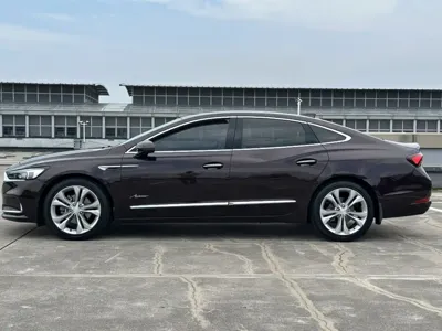 Buick LaCrosse 2023, 43400 км, за 123600 CNY - фото 12