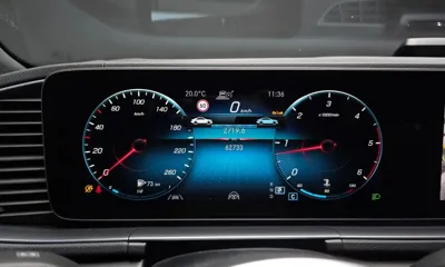 Mercedes-Benz GLS-Class 2022, 62733 км, за 78300000 KRW - фото 8
