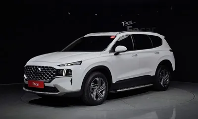 Hyundai Santafe · 2021 год