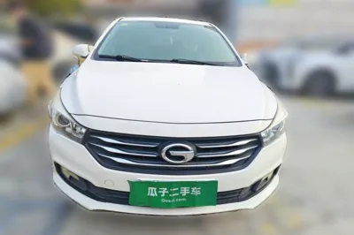 GAC Trumpchi GA3S Vision 2014, 158400 км, за 17593.14 CNY