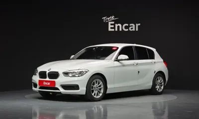 BMW 1-Series · 2018 год