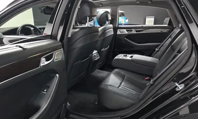 Genesis G80 2018, 77196 км, за 15990000 KRW - фото 12