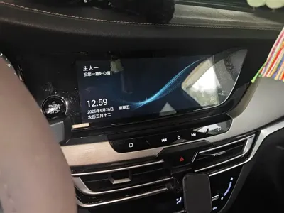 Changan CS35PLUS 2019, 73600 км, за 28000 CNY - фото 13
