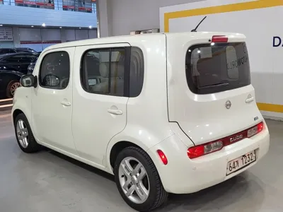 Nissan Cube 2011, 120542 км, за 6500000 KRW
