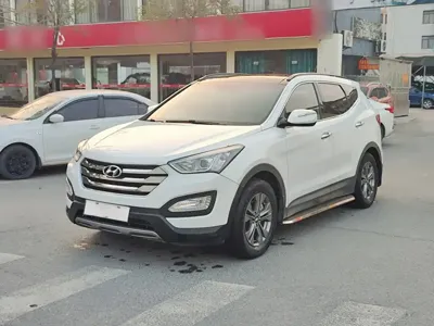 Hyundai Santa Fe 2015, 138000 км, за 35800 CNY