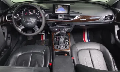 Audi A6 2013, 136359 км, за 5400000 KRW - фото 7