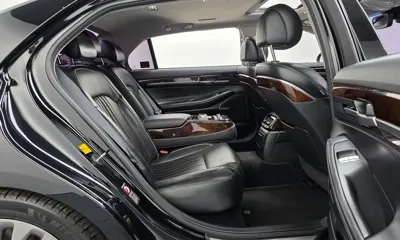 Genesis EQ900 2016, 188297 км, за 16500000 KRW - фото 11