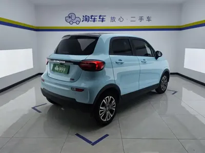 Leapmotor Leapmotor T03 2025, 11600 км, за 52800 CNY