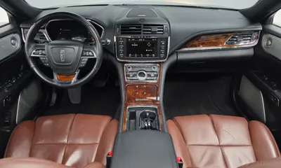 Lincoln Continental 2018, 63701 км, за 21500000 KRW - фото 7