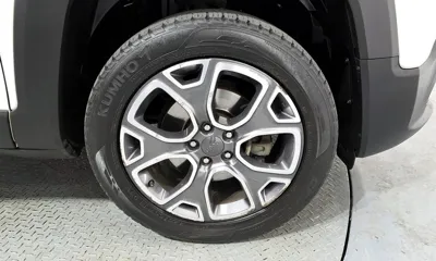Jeep Renegade 2017, 103547 км, за 9500000 KRW - фото 5