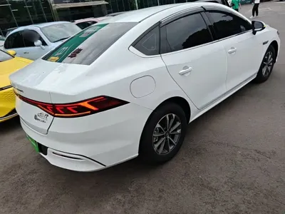 BYD Qin Plus 2024, 42800 км, за 46500 CNY - фото 5